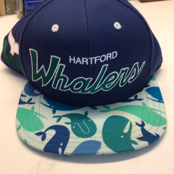 whalers snapback